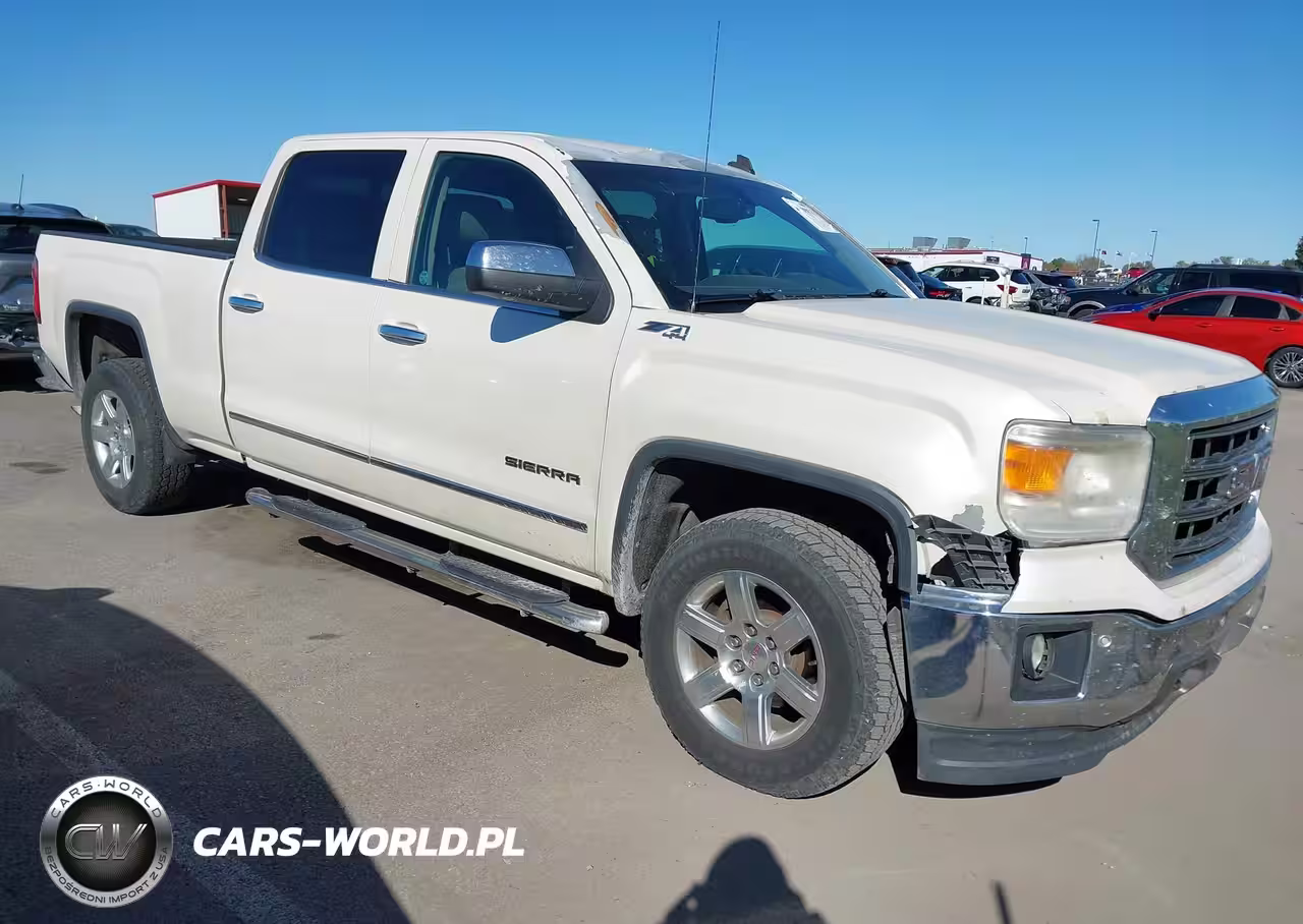 2014 GMC Sierra 1500 Slt