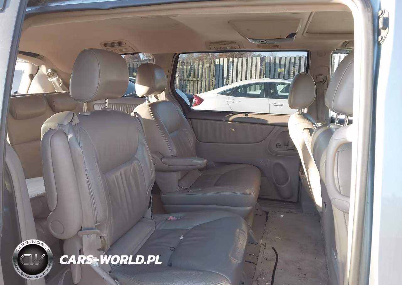 2004 Toyota Sienna Xle Limited VIN:5TDZA22C74S182046 - 8