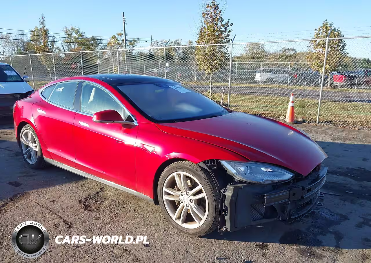2015 Tesla Model S 70D-85D-P85D