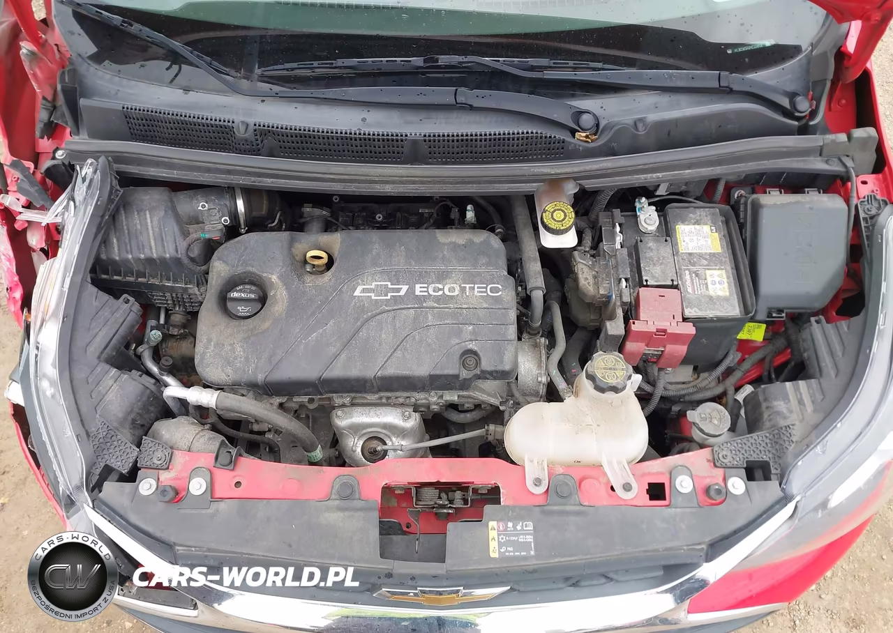 2021 Chevrolet Spark Fwd Ls Automatic VIN:KL8CB6SA8MC221648 - 10