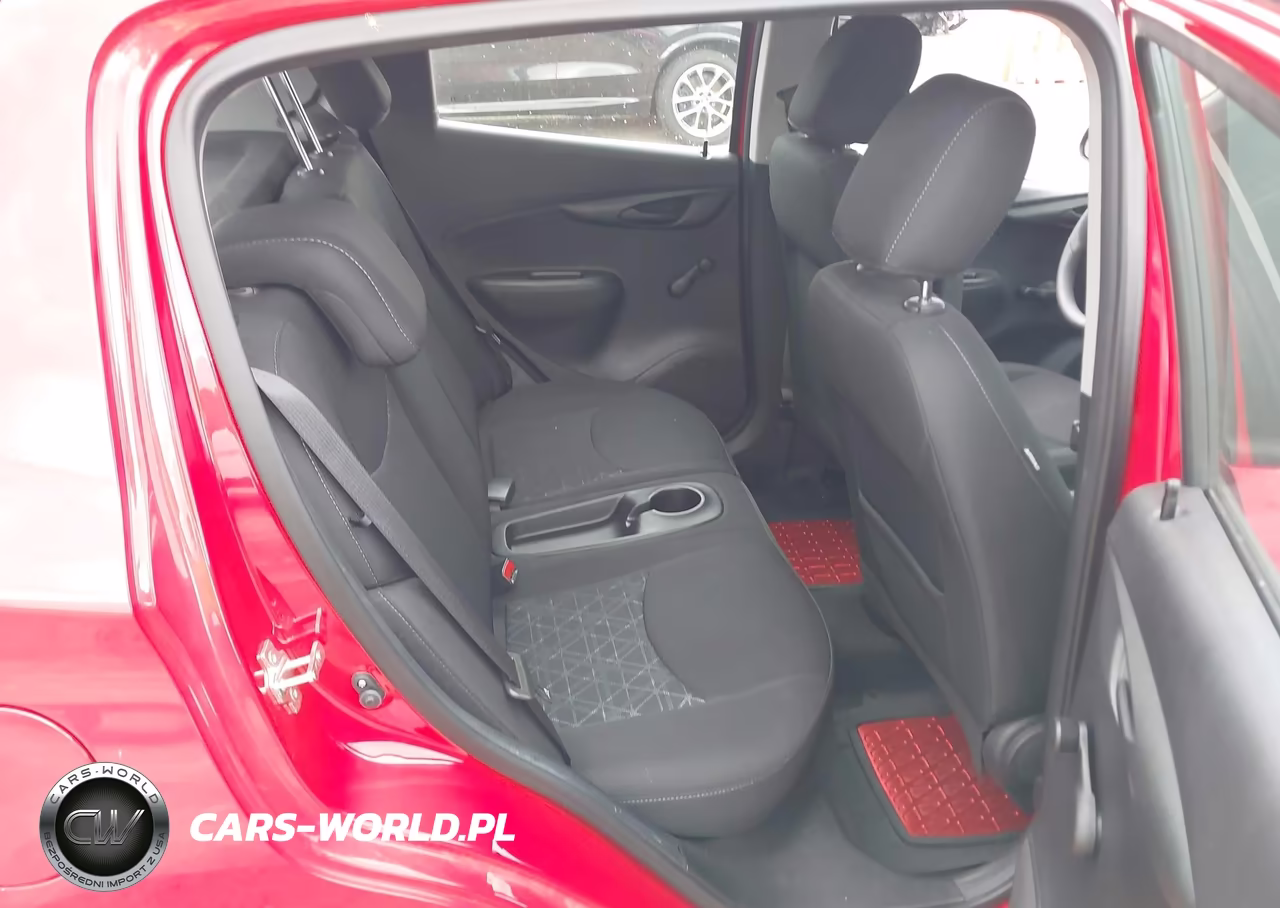 2021 Chevrolet Spark Fwd Ls Automatic VIN:KL8CB6SA8MC221648 - 8