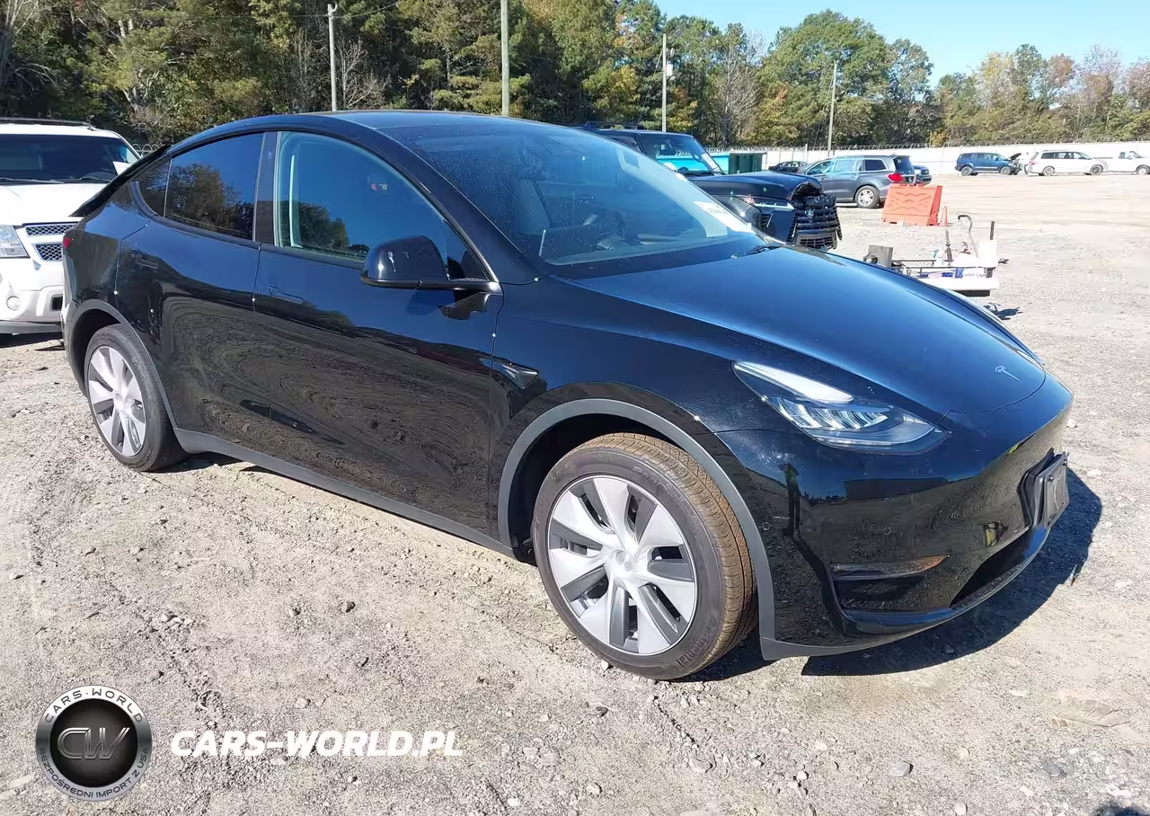 2022 Tesla Model Y Long Range Dual Motor All-Wheel Drive