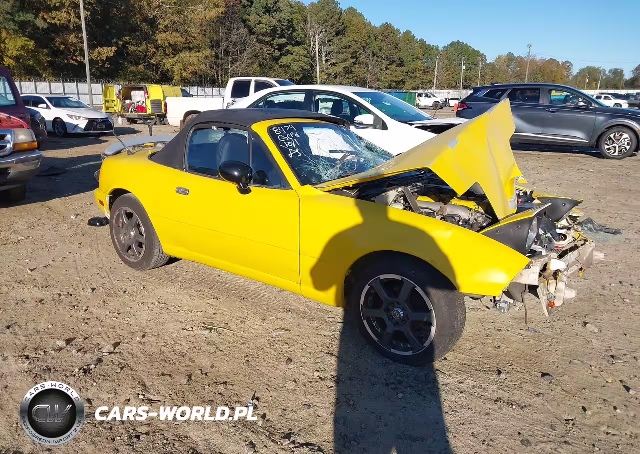 1992 Mazda Mx-5 Miata