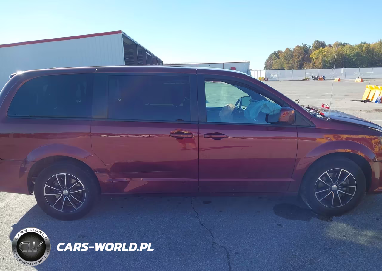 2019 Dodge Grand Caravan Se Plus VIN:2C4RDGBGXKR639221 - 13