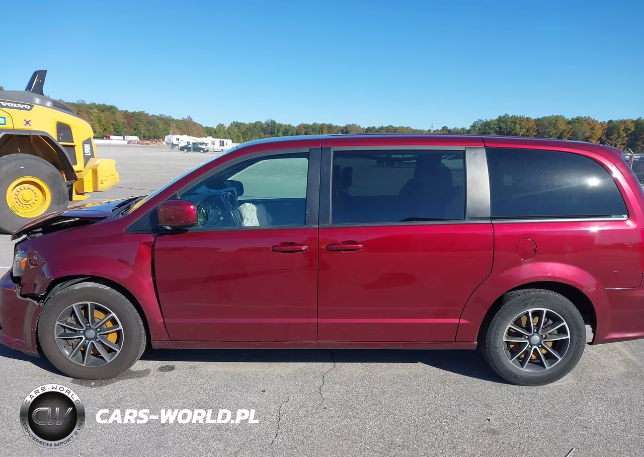 2019 Dodge Grand Caravan Se Plus VIN:2C4RDGBGXKR639221 - 14