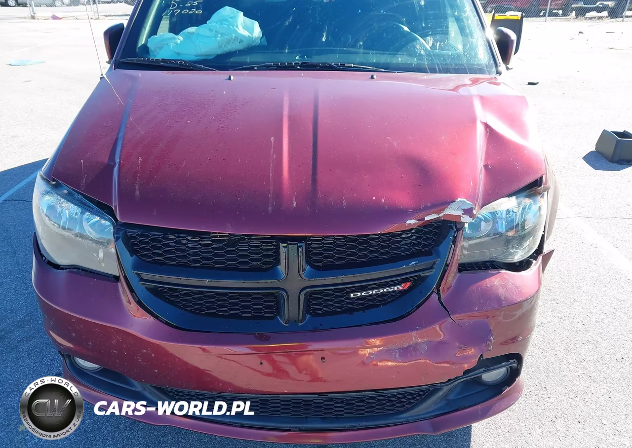 2019 Dodge Grand Caravan Se Plus VIN:2C4RDGBGXKR639221 - 6