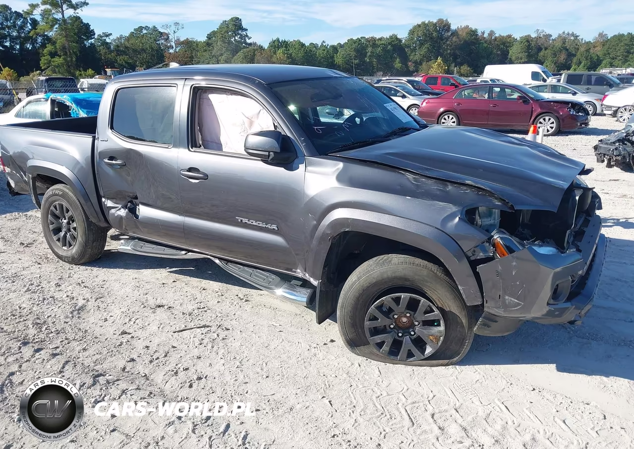 2021 Toyota Tacoma Sr5