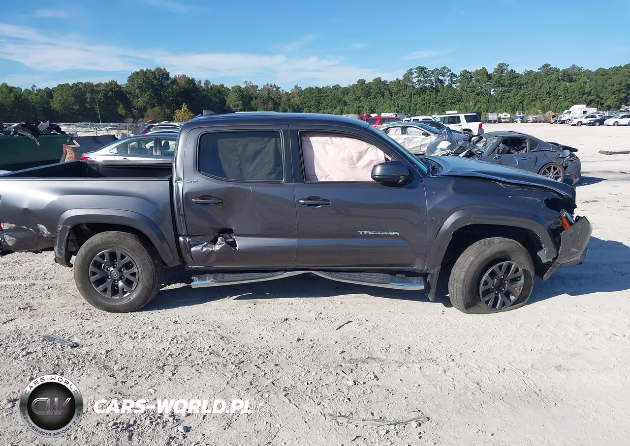 2021 Toyota Tacoma Sr5 VIN:3TYAX5GNXMT033447 - 13