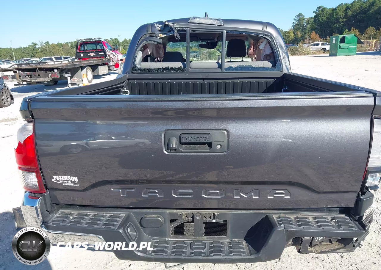 2021 Toyota Tacoma Sr5 VIN:3TYAX5GNXMT033447 - 16