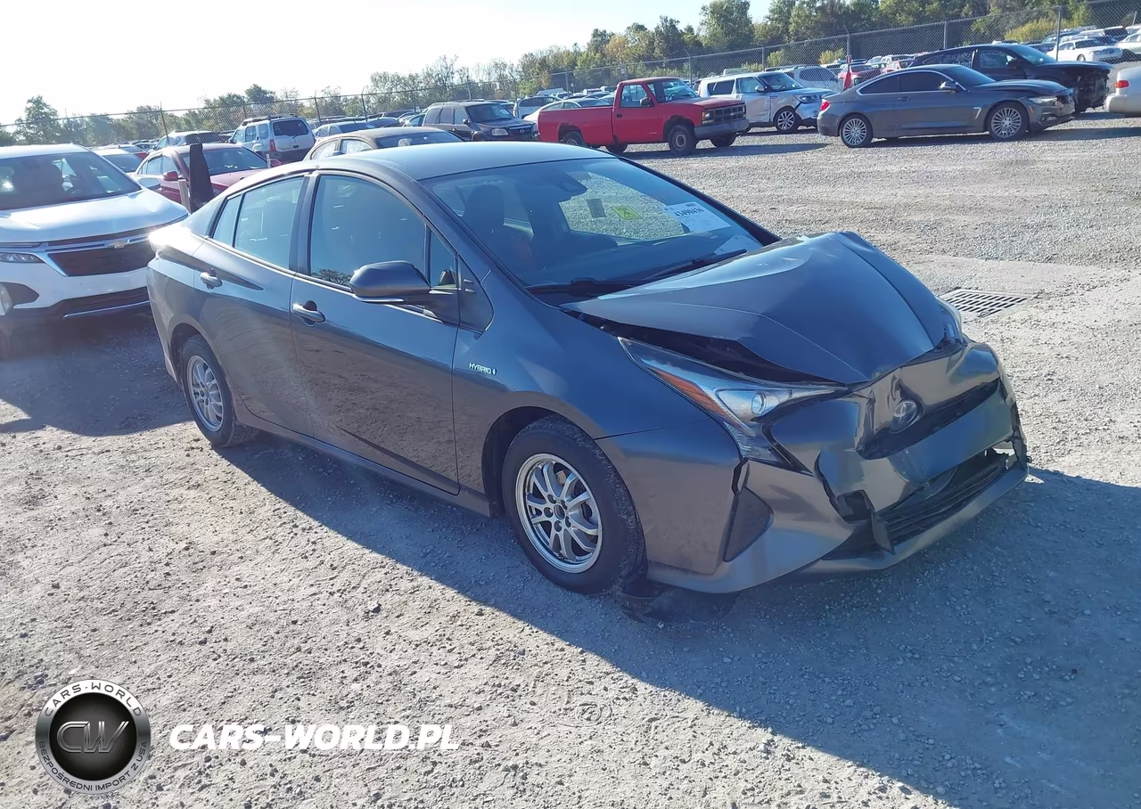 2017 Toyota Prius Two