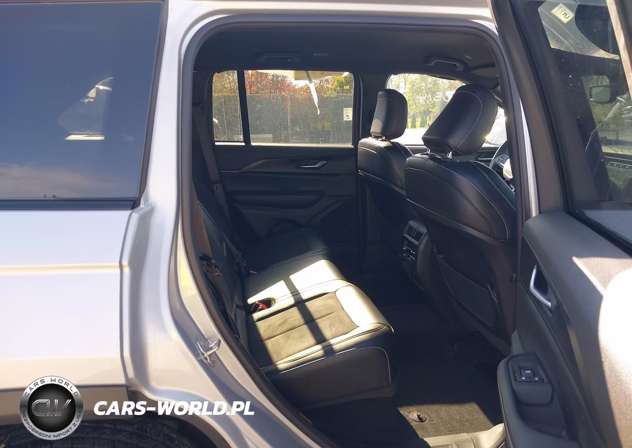 2024 Jeep Grand Cherokee Altitude 4X4 VIN:1C4RJHAG0R8935533 - 8