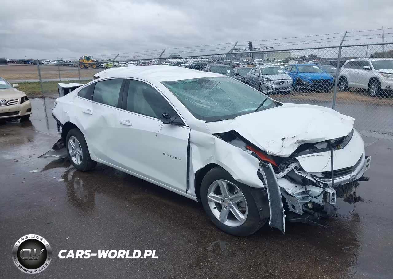 2024 Chevrolet Malibu Fwd 1Lt