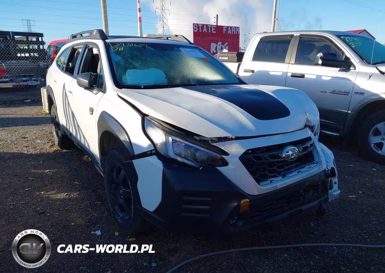 2023 Subaru Outback Wilderness