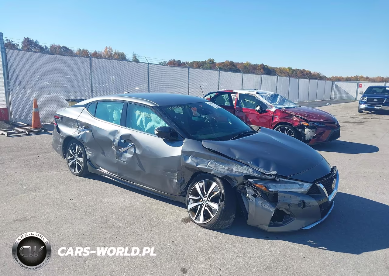2020 Nissan Maxima Sv Xtronic Cvt – zdjęcie 1 z 18