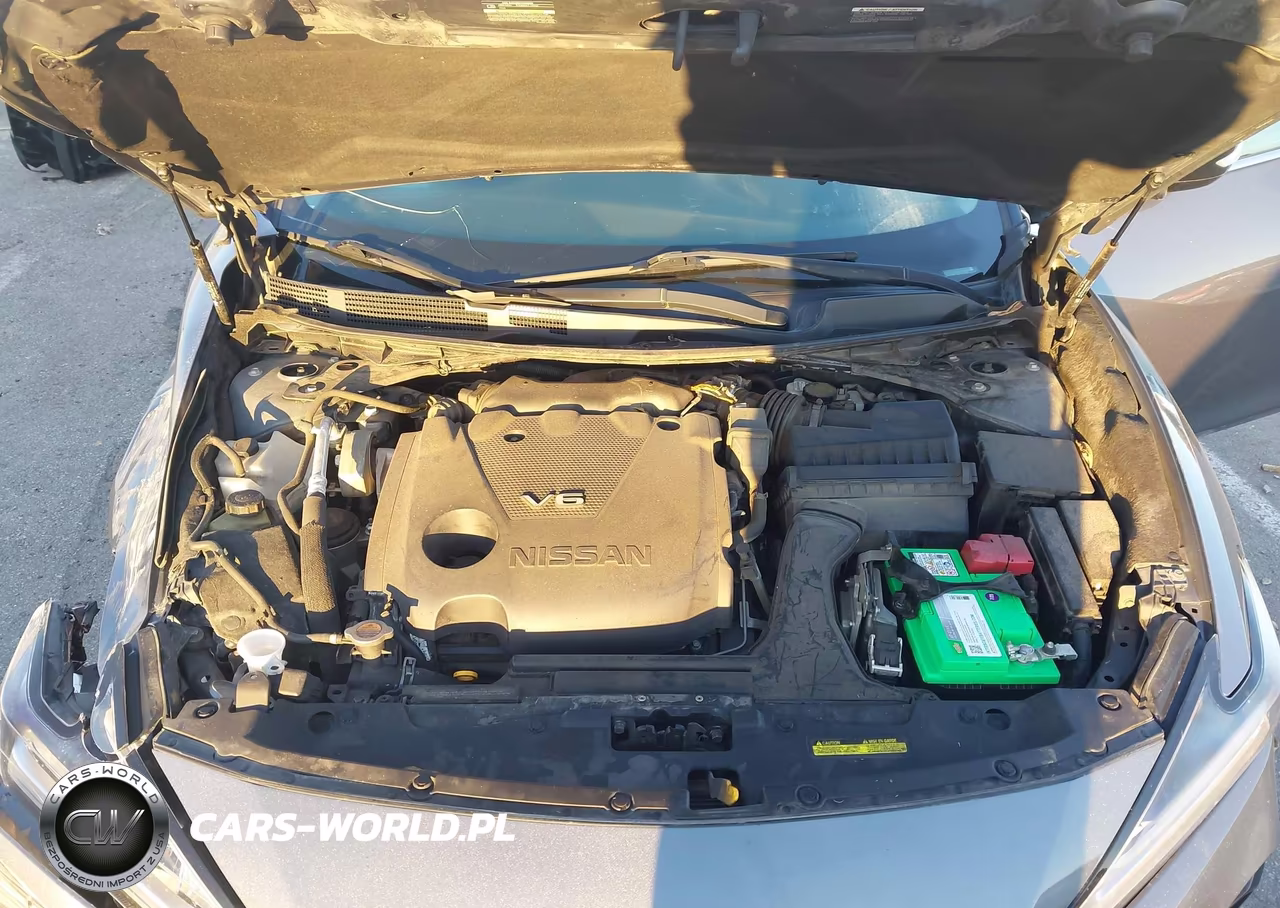 2020 Nissan Maxima Sv Xtronic Cvt VIN:1N4AA6CV2LC373514 - 10