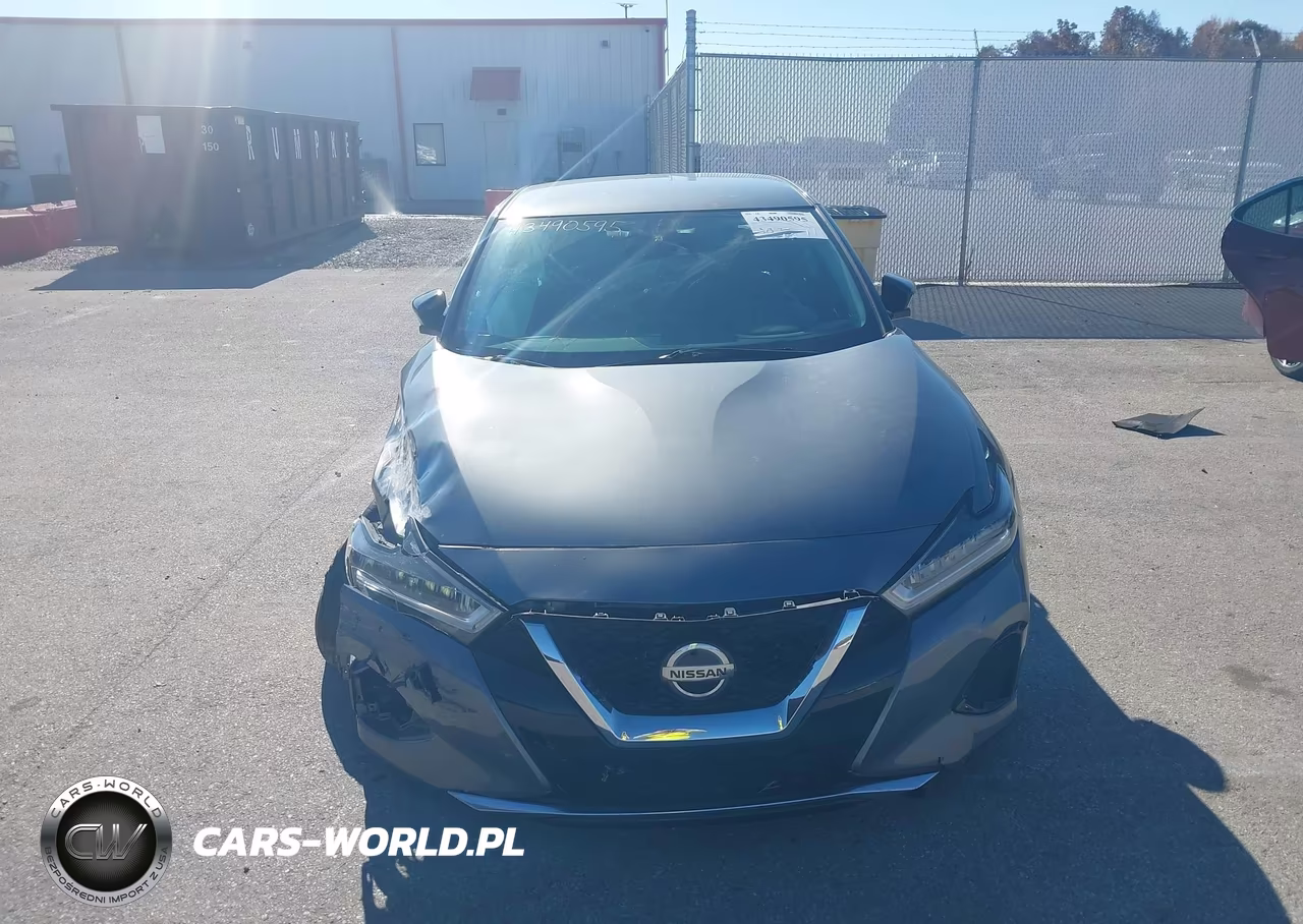 2020 Nissan Maxima Sv Xtronic Cvt VIN:1N4AA6CV2LC373514 - 12
