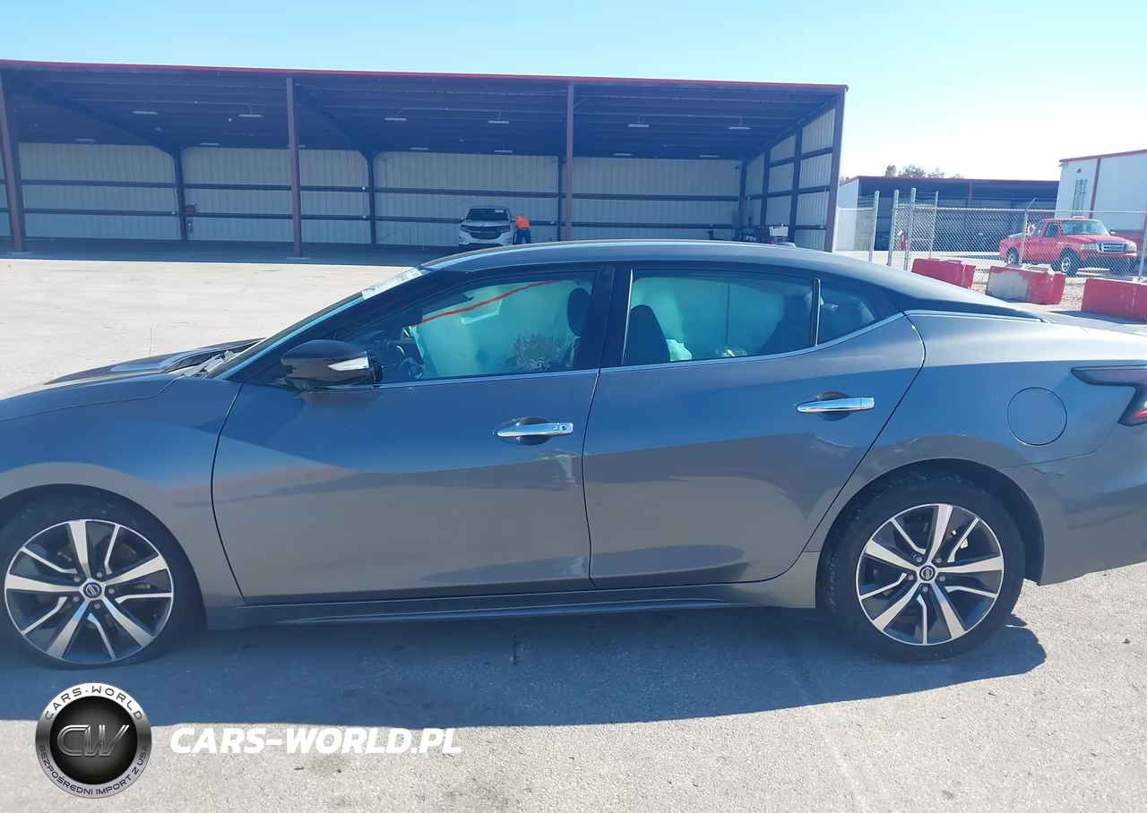 2020 Nissan Maxima Sv Xtronic Cvt VIN:1N4AA6CV2LC373514 - 14