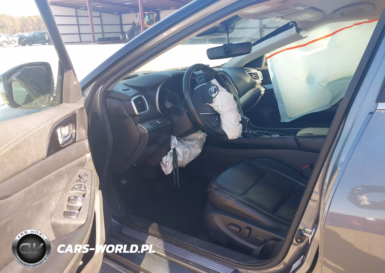 2020 Nissan Maxima Sv Xtronic Cvt VIN:1N4AA6CV2LC373514 - 5