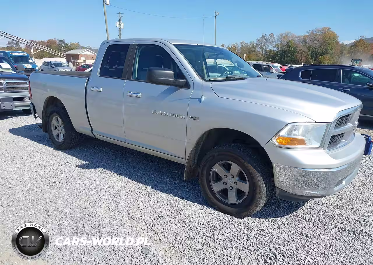 2011 Ram Ram 1500 Slt
