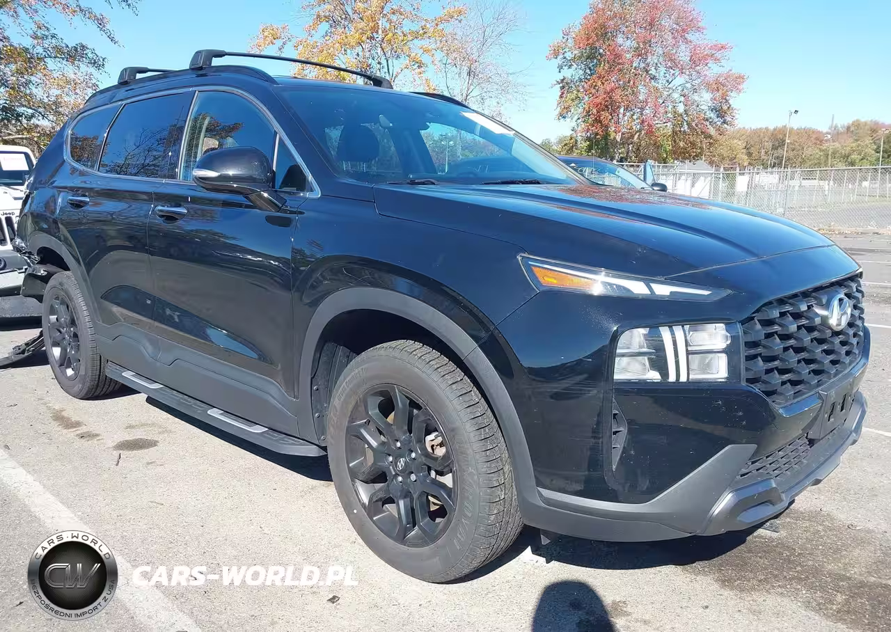 2022 Hyundai Santa Fe Xrt