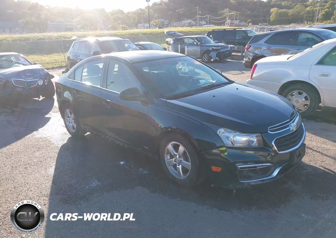 2015 Chevrolet Cruze 1Lt Auto