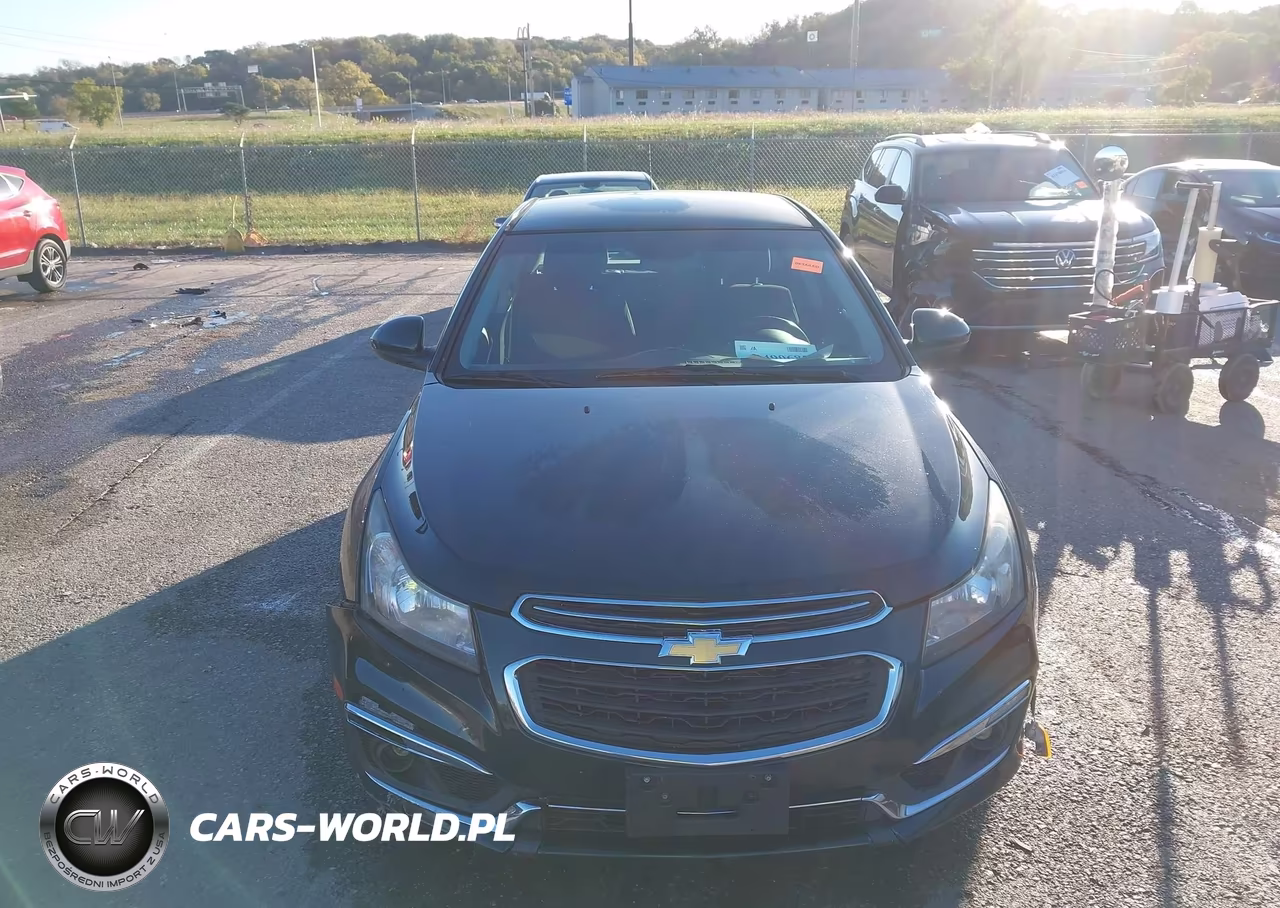 2015 Chevrolet Cruze 1Lt Auto VIN:1G1PC5SB4F7283173 - 13