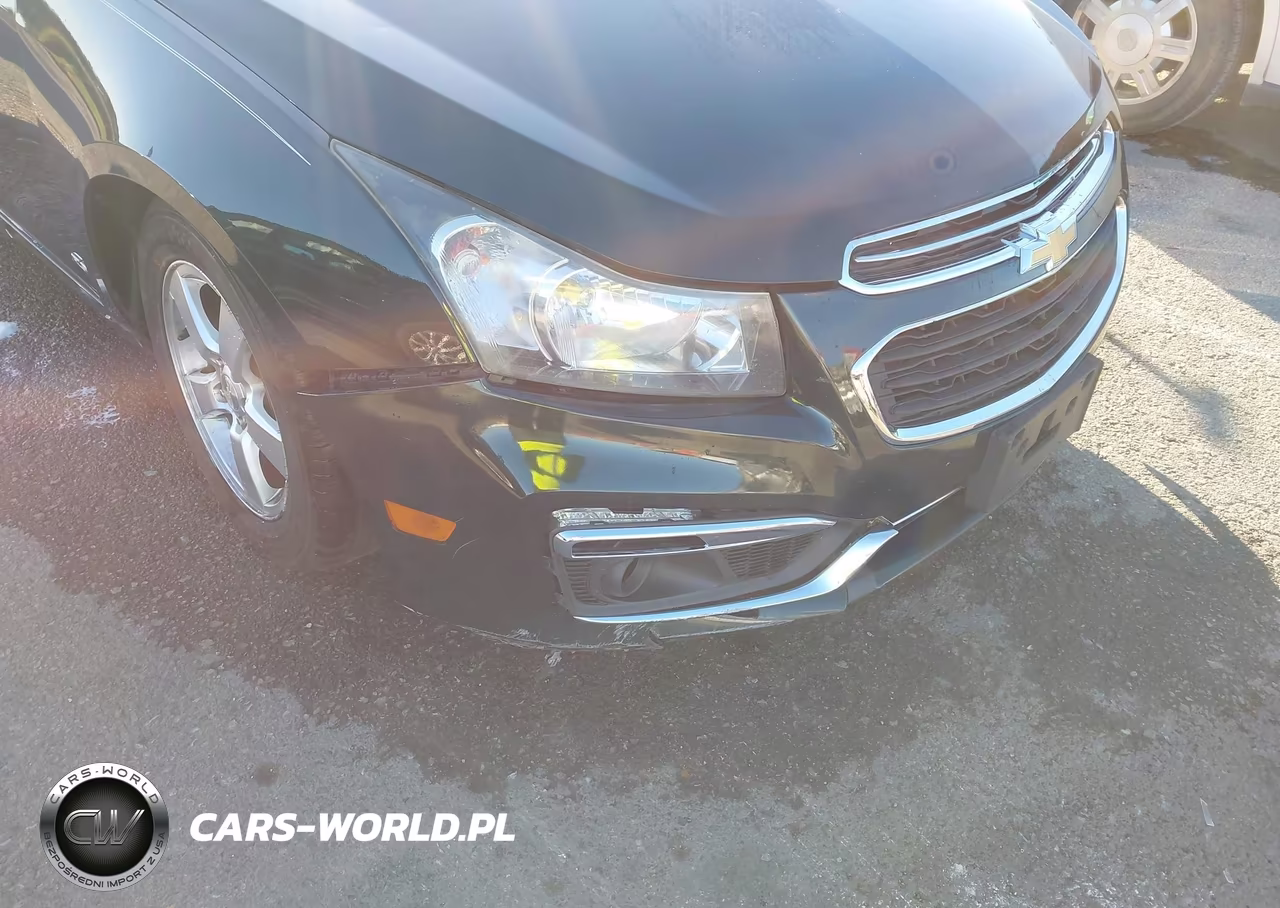 2015 Chevrolet Cruze 1Lt Auto VIN:1G1PC5SB4F7283173 - 18