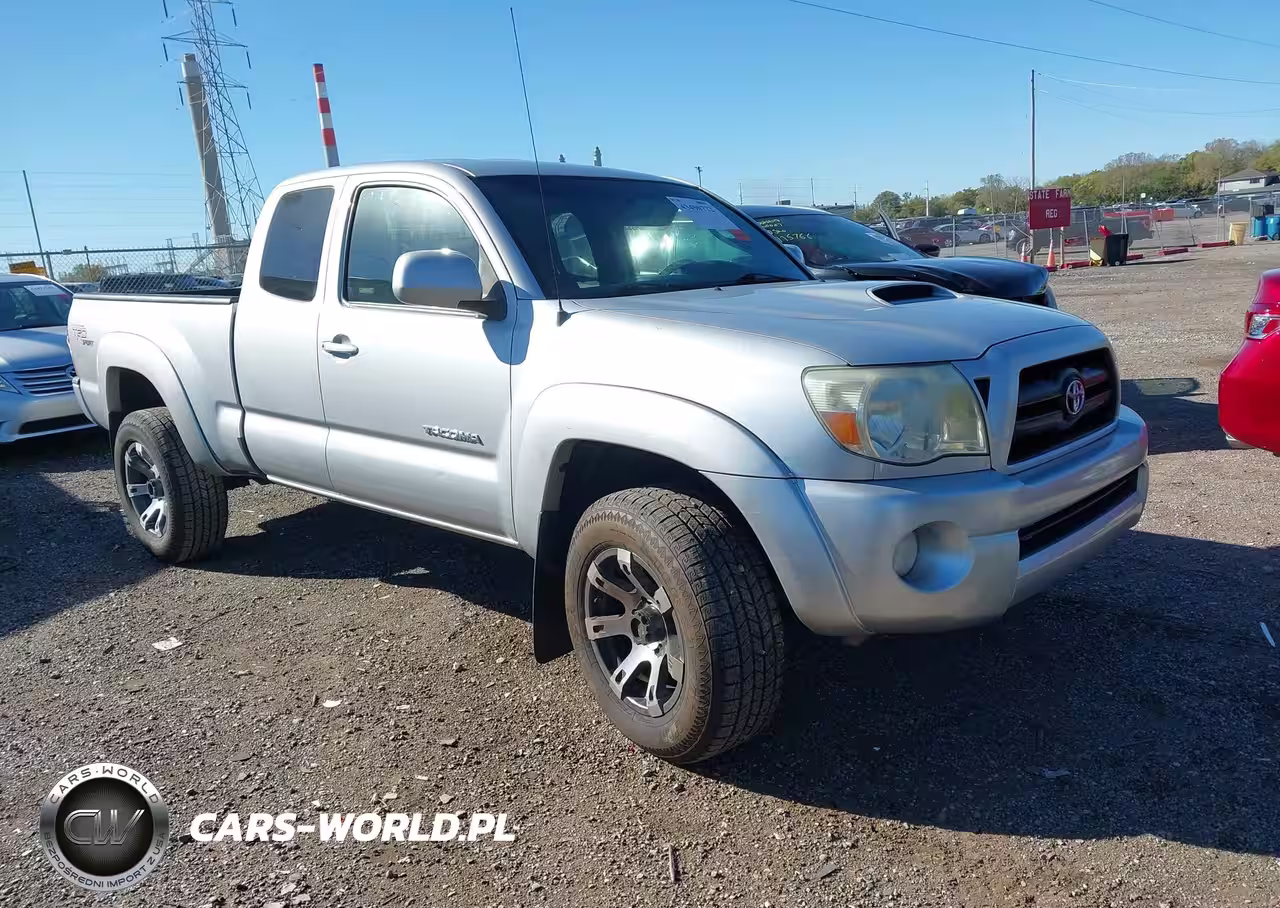 2007 Toyota Tacoma Base V6
