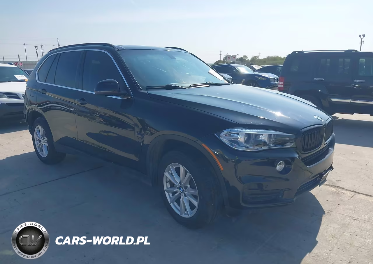 2014 BMW X5 xDrive35I