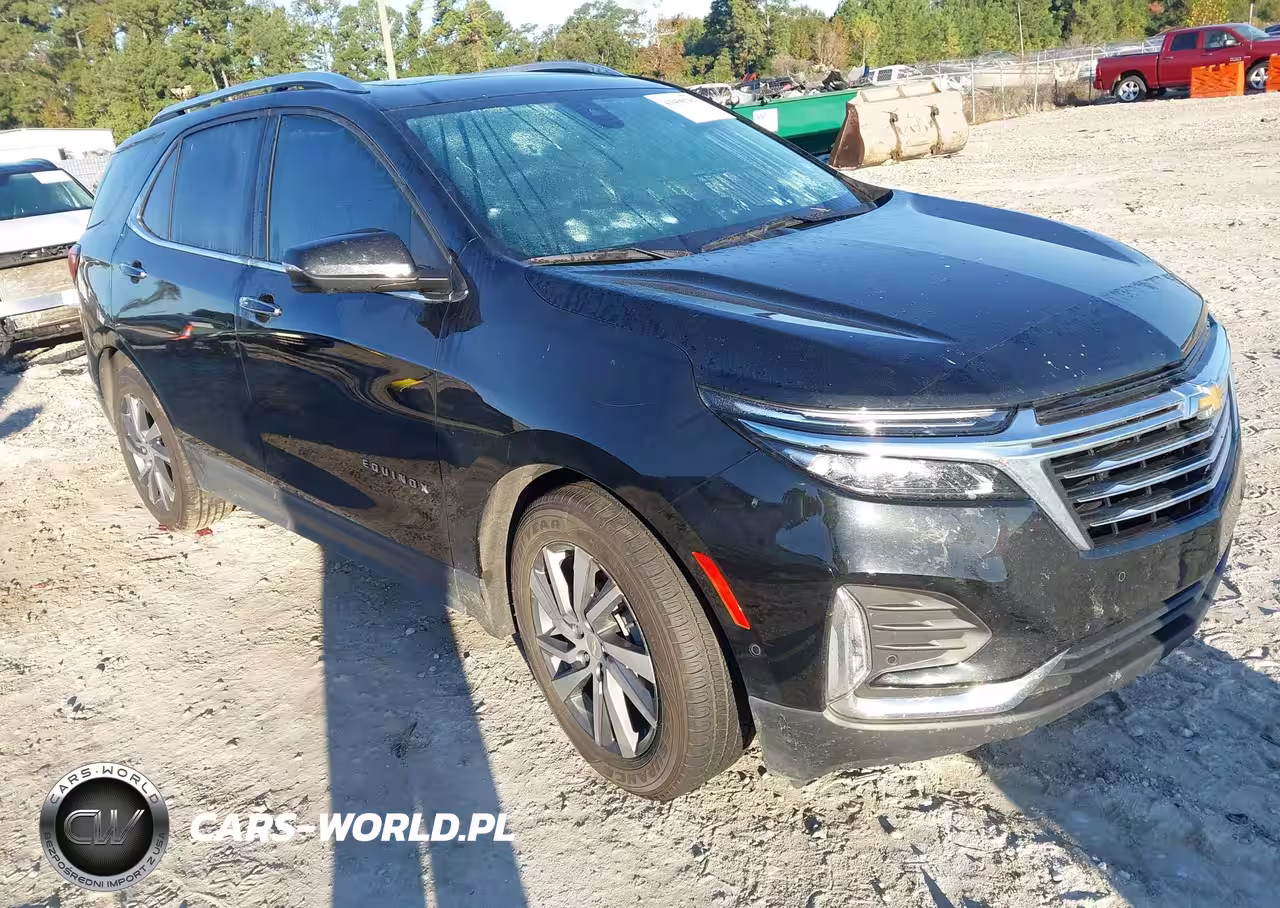 2022 Chevrolet Equinox Fwd Premier
