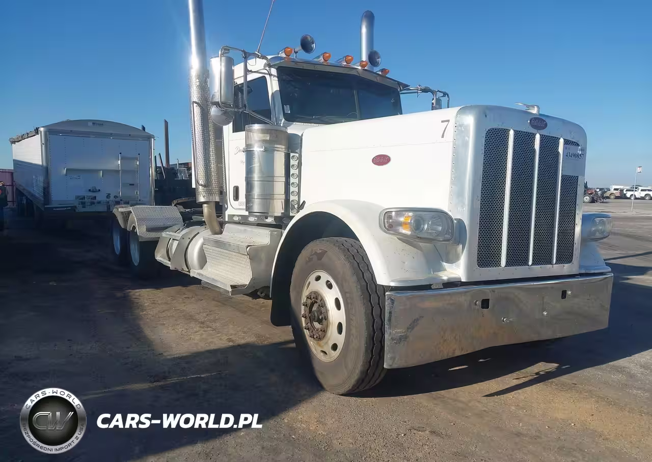2020 Peterbilt 389
