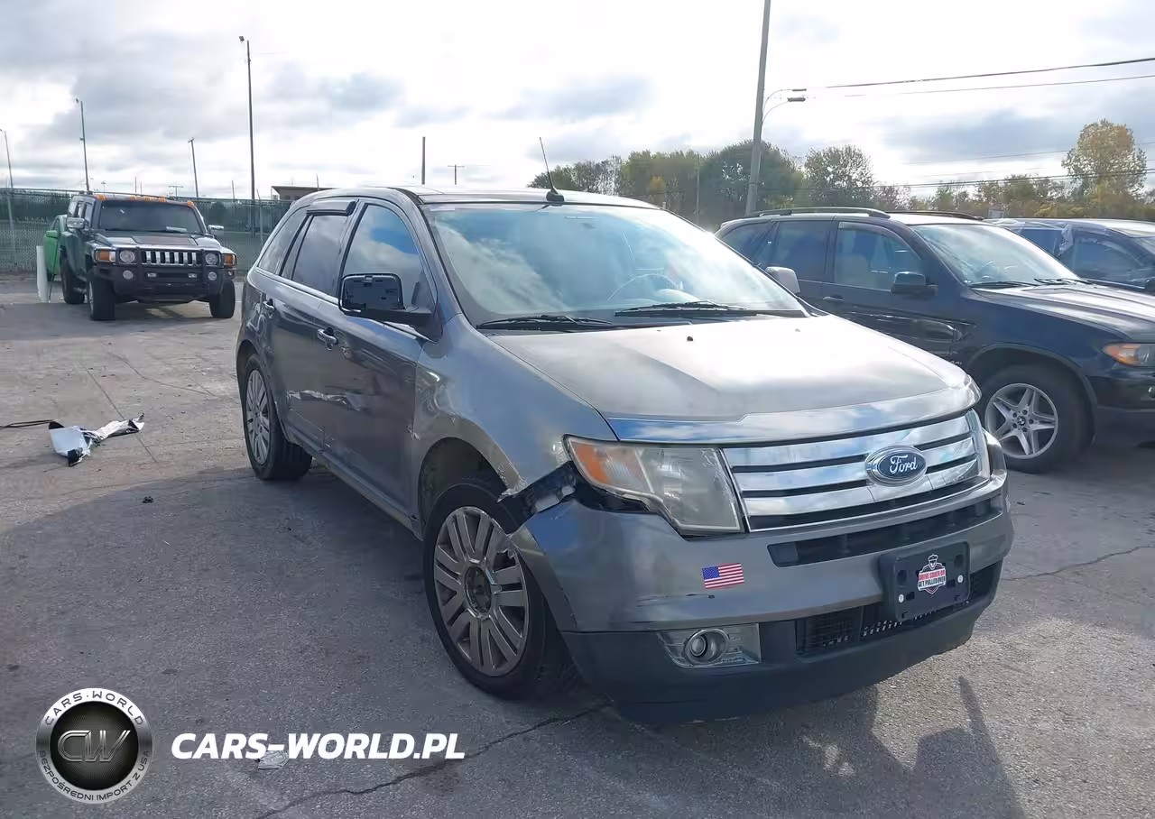 2010 Ford Edge Limited