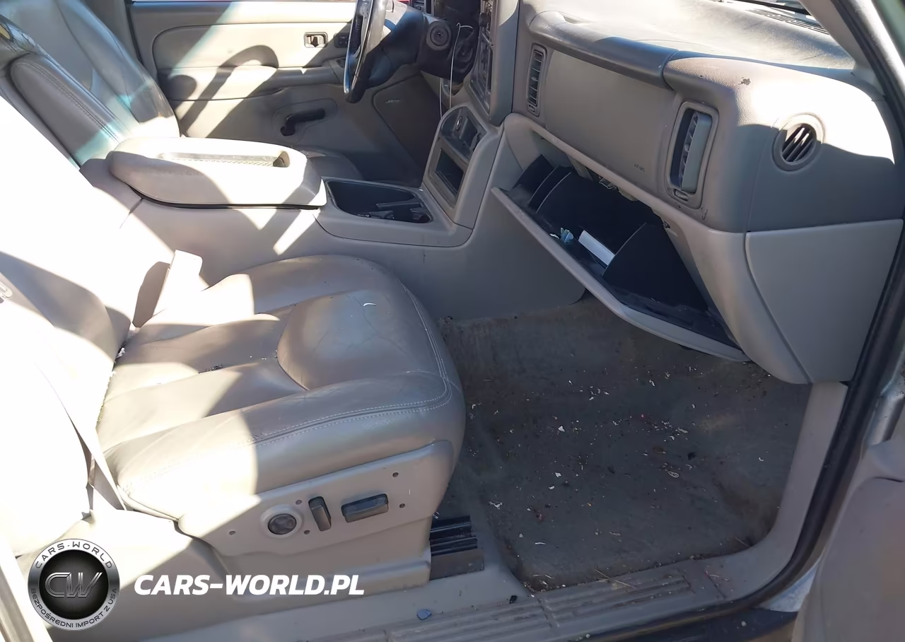 2005 Chevrolet Tahoe Lt VIN:1GNEC13T65R101482 - 5