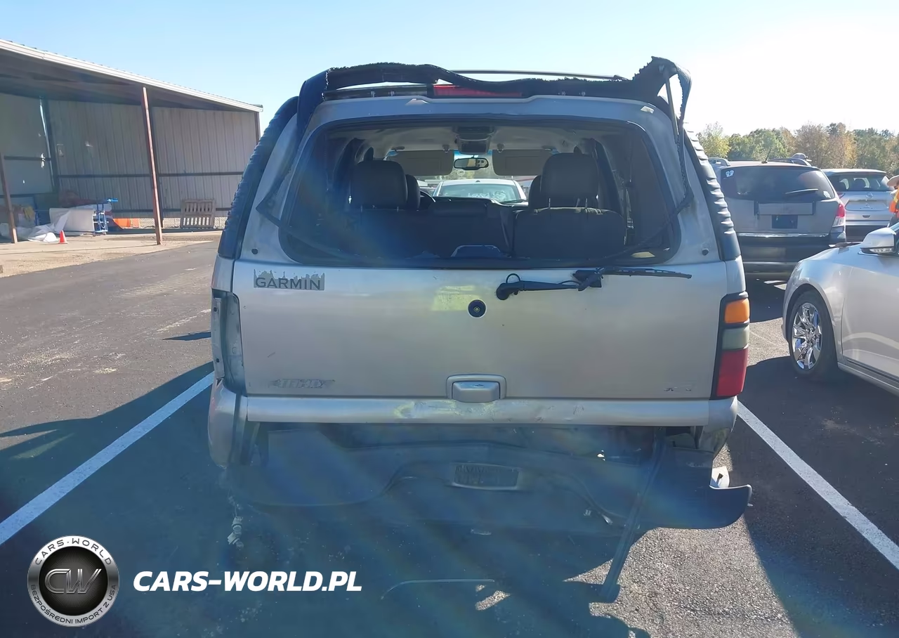 2005 Chevrolet Tahoe Lt VIN:1GNEC13T65R101482 - 6