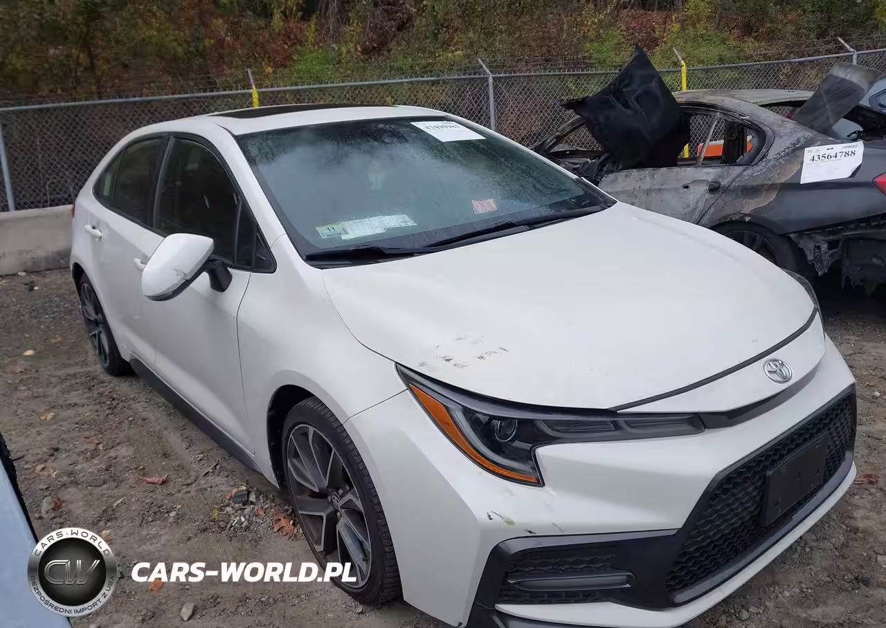 2020 Toyota Corolla Se