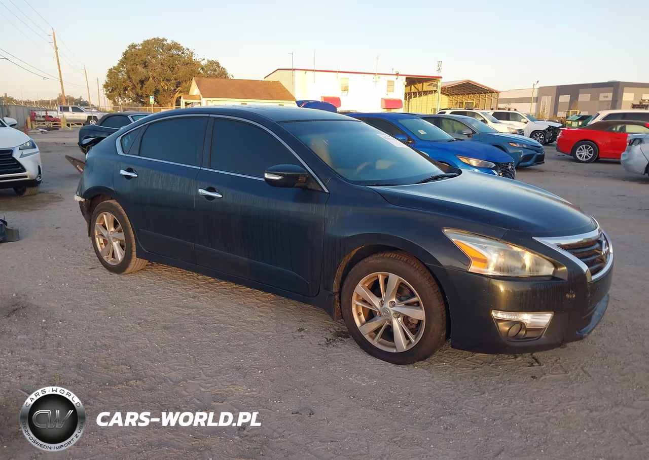 2013 Nissan Altima 2.5 Sv