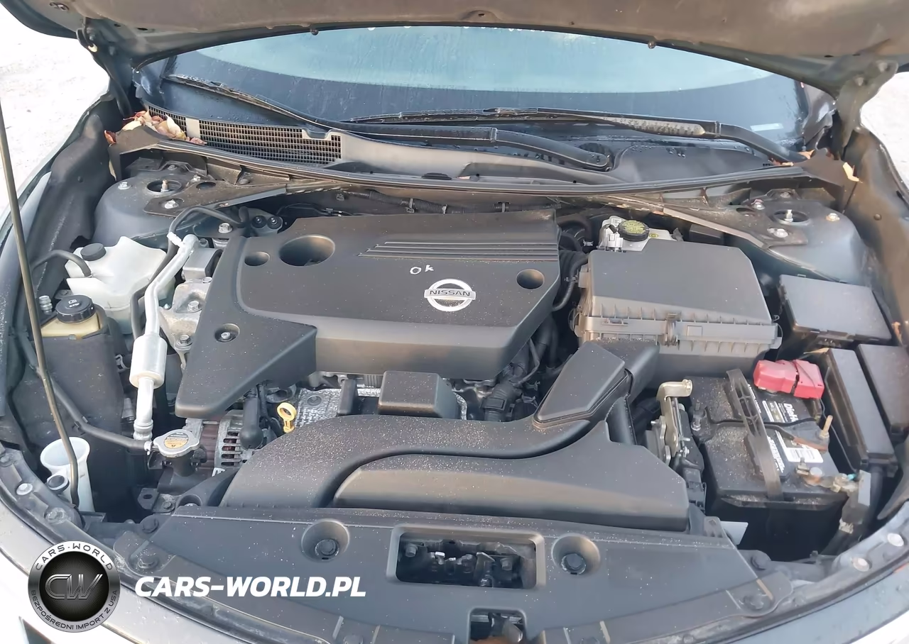 2013 Nissan Altima 2.5 Sv VIN:1N4AL3AP0DC134283 - 10