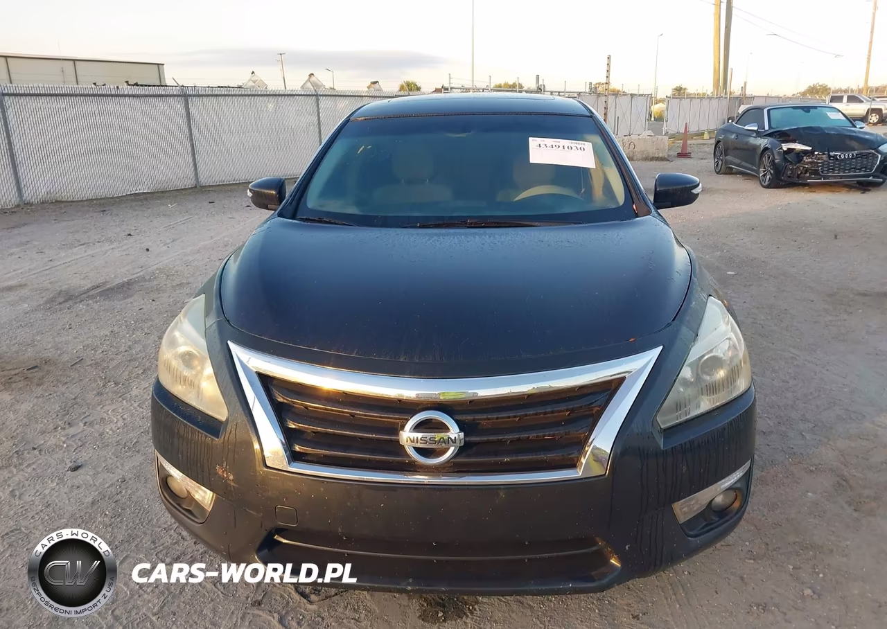 2013 Nissan Altima 2.5 Sv VIN:1N4AL3AP0DC134283 - 13