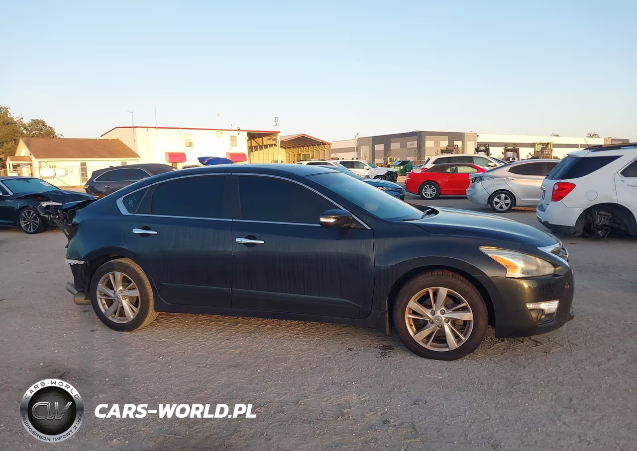 2013 Nissan Altima 2.5 Sv VIN:1N4AL3AP0DC134283 - 14