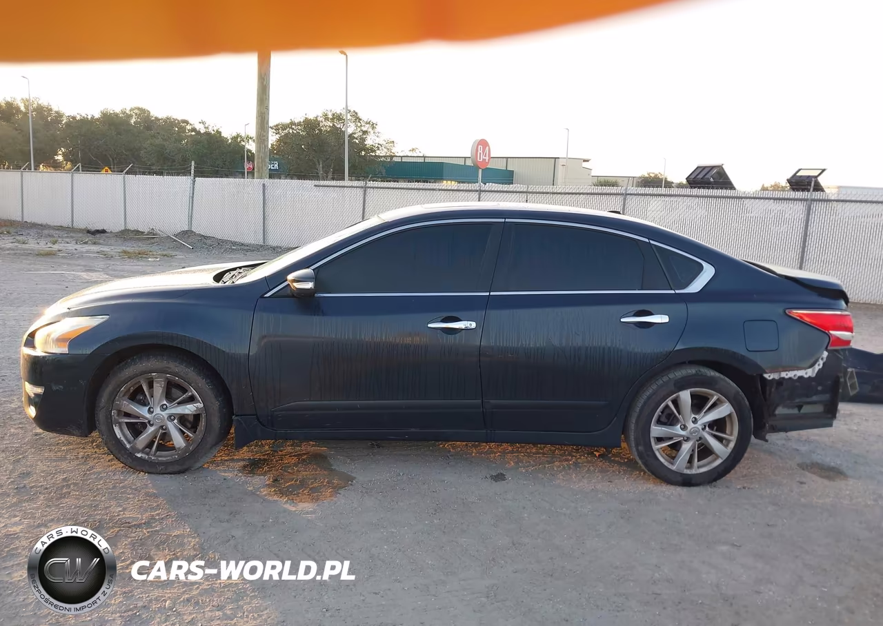 2013 Nissan Altima 2.5 Sv VIN:1N4AL3AP0DC134283 - 15