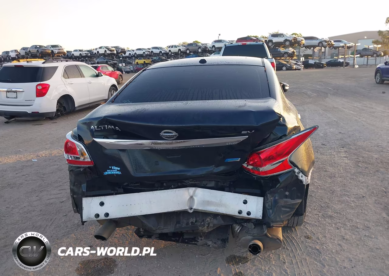 2013 Nissan Altima 2.5 Sv VIN:1N4AL3AP0DC134283 - 17