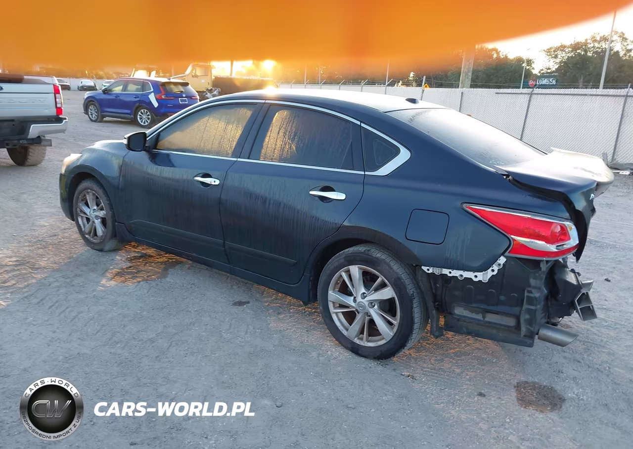 2013 Nissan Altima 2.5 Sv VIN:1N4AL3AP0DC134283 - 3
