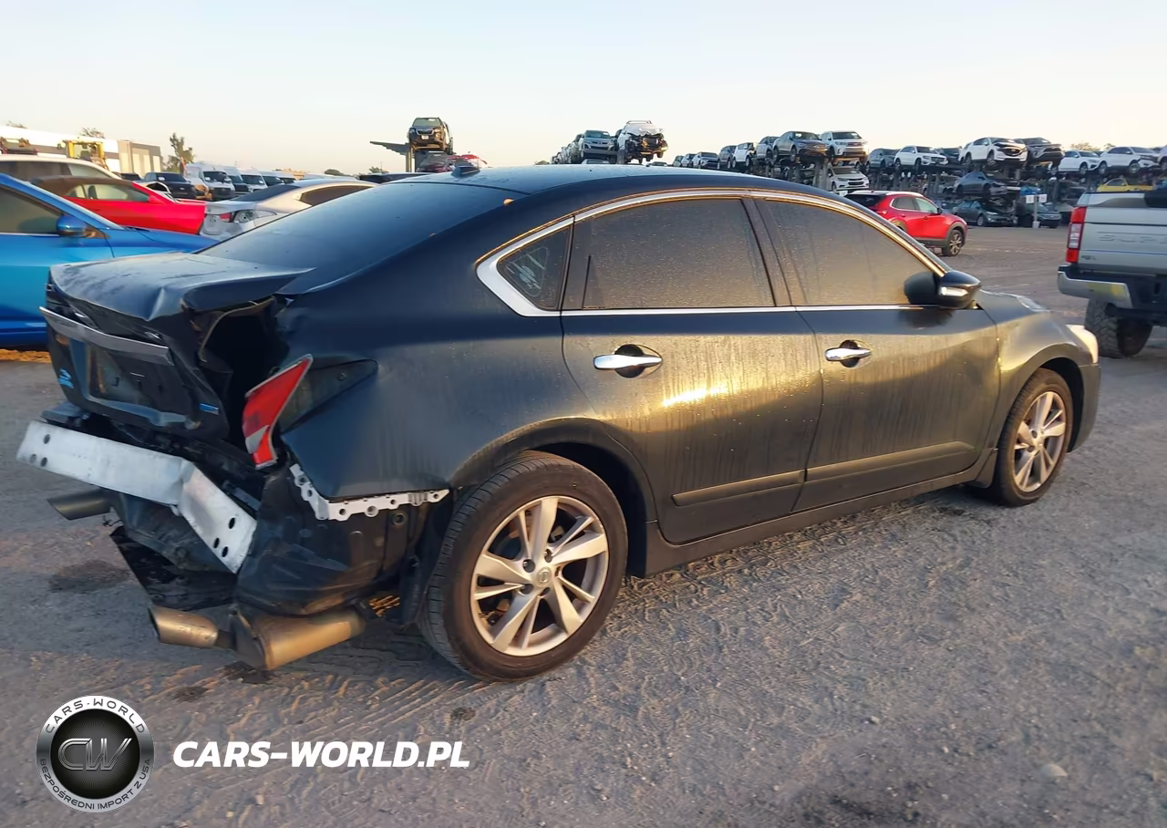 2013 Nissan Altima 2.5 Sv VIN:1N4AL3AP0DC134283 - 4