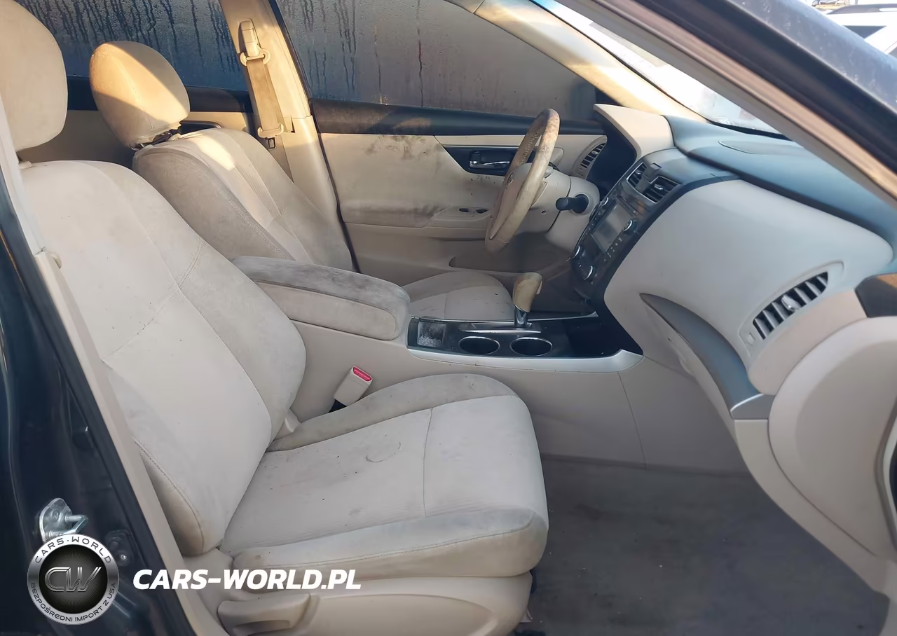 2013 Nissan Altima 2.5 Sv VIN:1N4AL3AP0DC134283 - 5