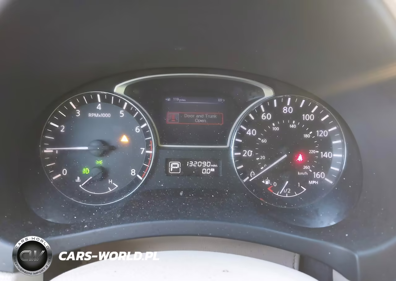 2013 Nissan Altima 2.5 Sv VIN:1N4AL3AP0DC134283 - 7