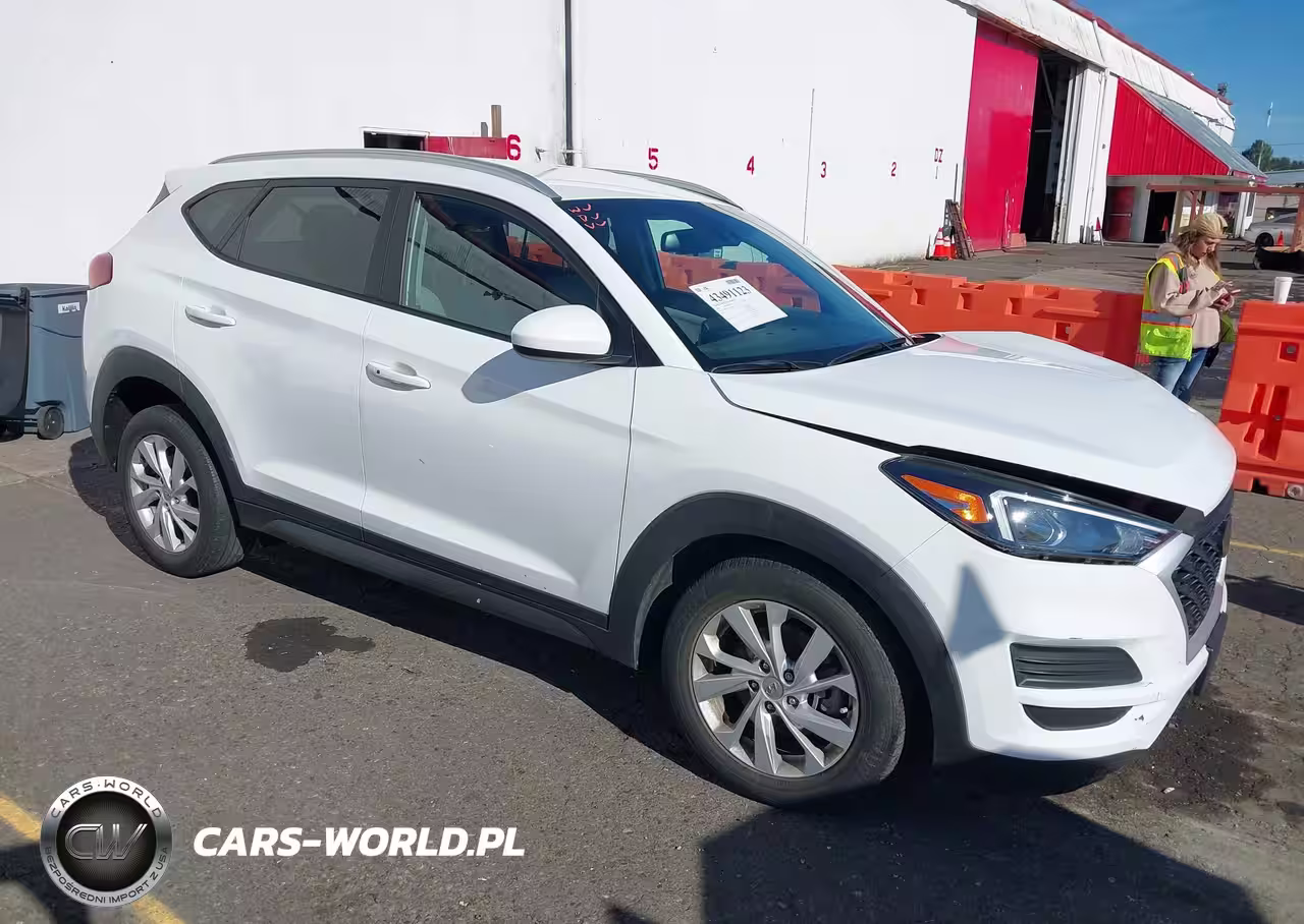 2020 Hyundai Tucson Value