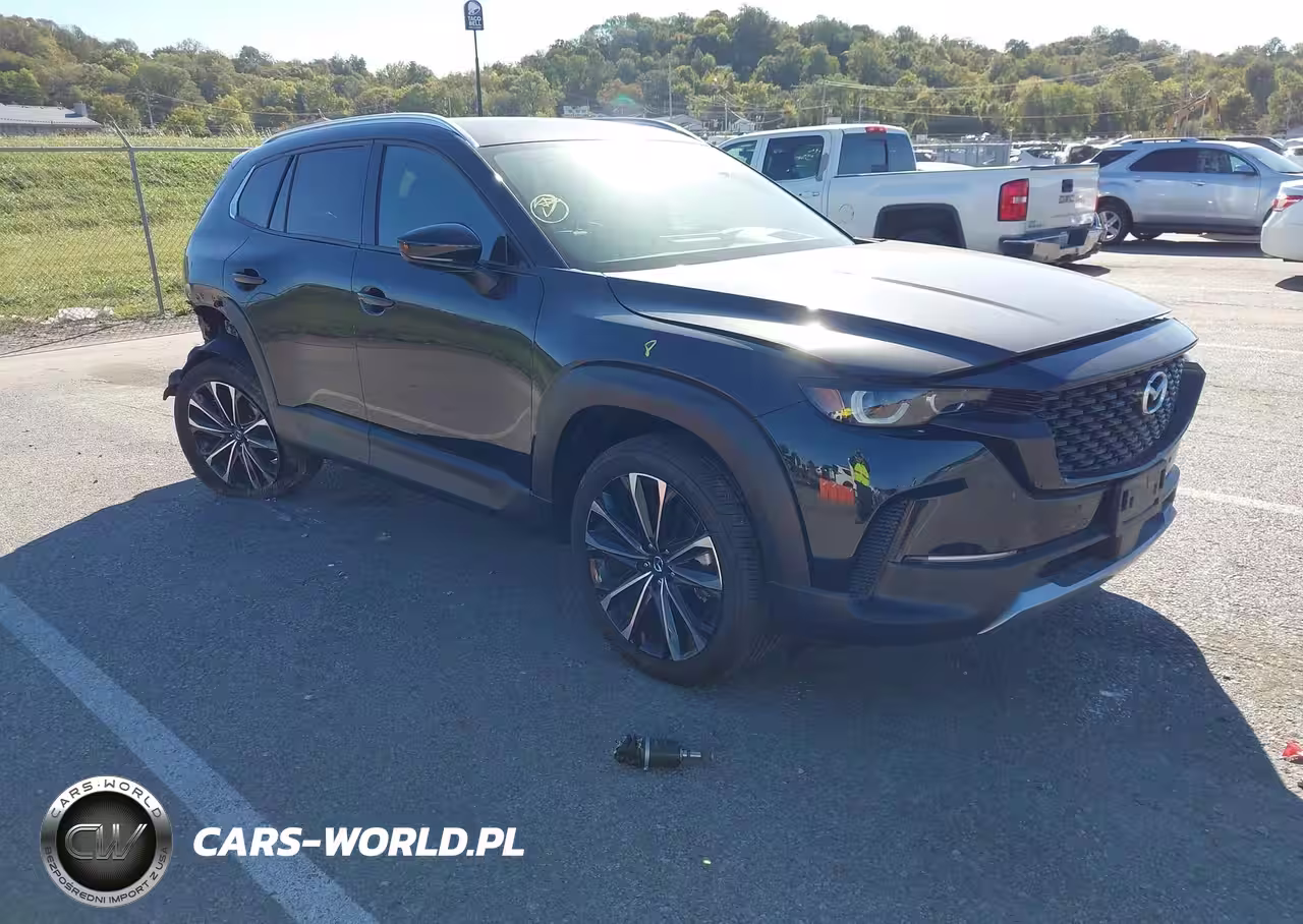 2025 Mazda Cx-50 2.5 Turbo Premium Plus Package