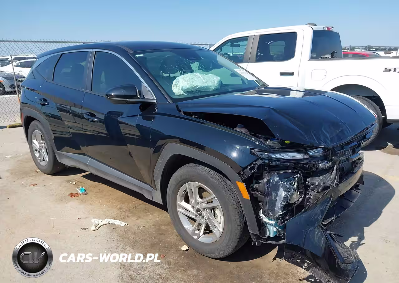 2025 Hyundai Tucson Se