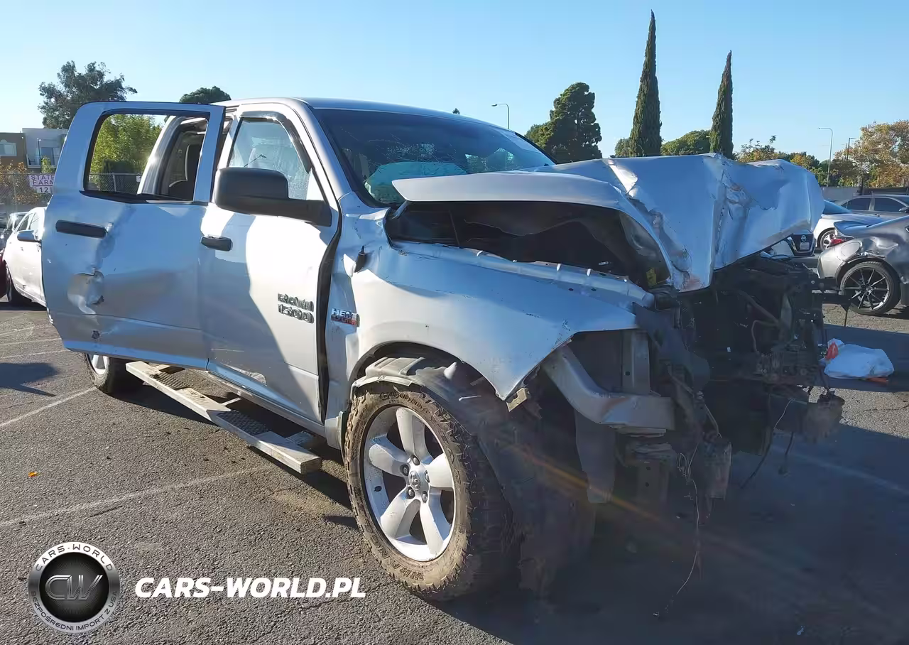 2014 Ram 1500 Express