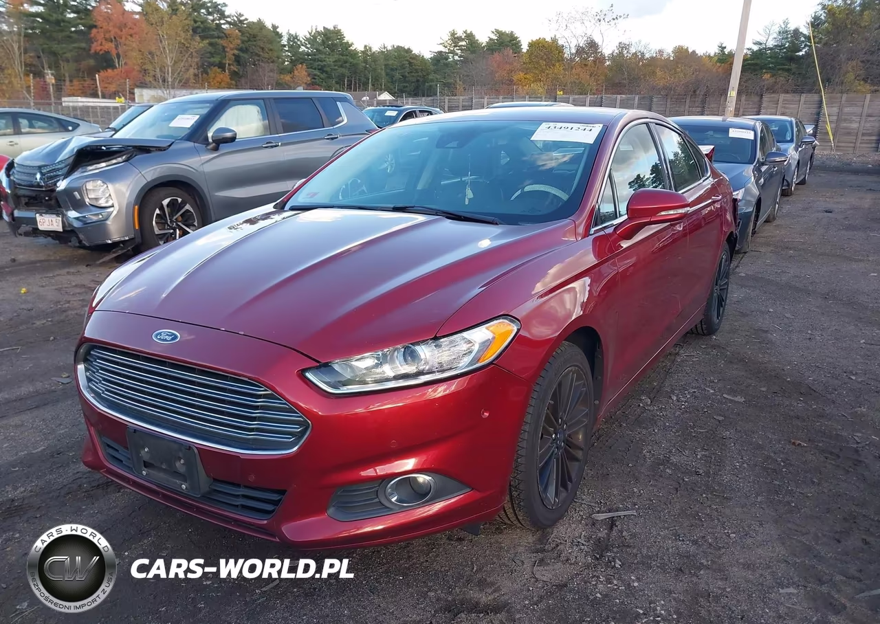 2014 Ford Fusion Se VIN:3FA6P0HD8ER197218 - 2